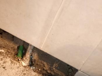 白银卫生间测漏水公司分享下白银市地下管线探测方法分析