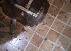 白银卫生间测漏水公司分享下白银自来水管道泄漏检测的具体位置分析。
