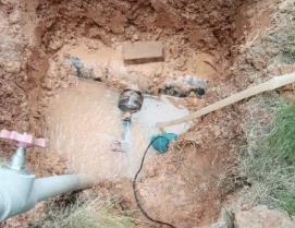 白银测漏水公司浅析白银地下水管漏水有哪些处理方法？